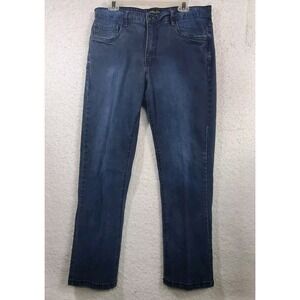 Urban Star Jeans Mens Size 36x32 Blue